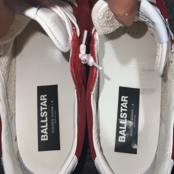 Golden goose ball star size 12 - Picture 7 of 7